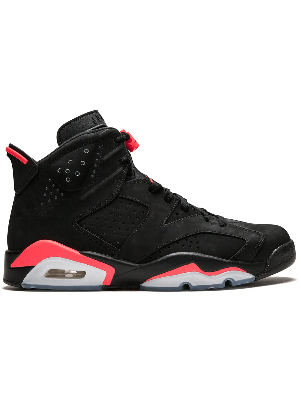 Jordan 6 Retro Black Infrared (2019)