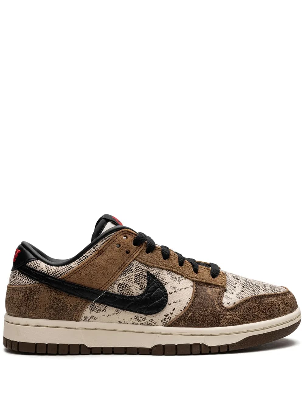 Nike Dunk Low Co.Jp Premium Brown Snakeskin