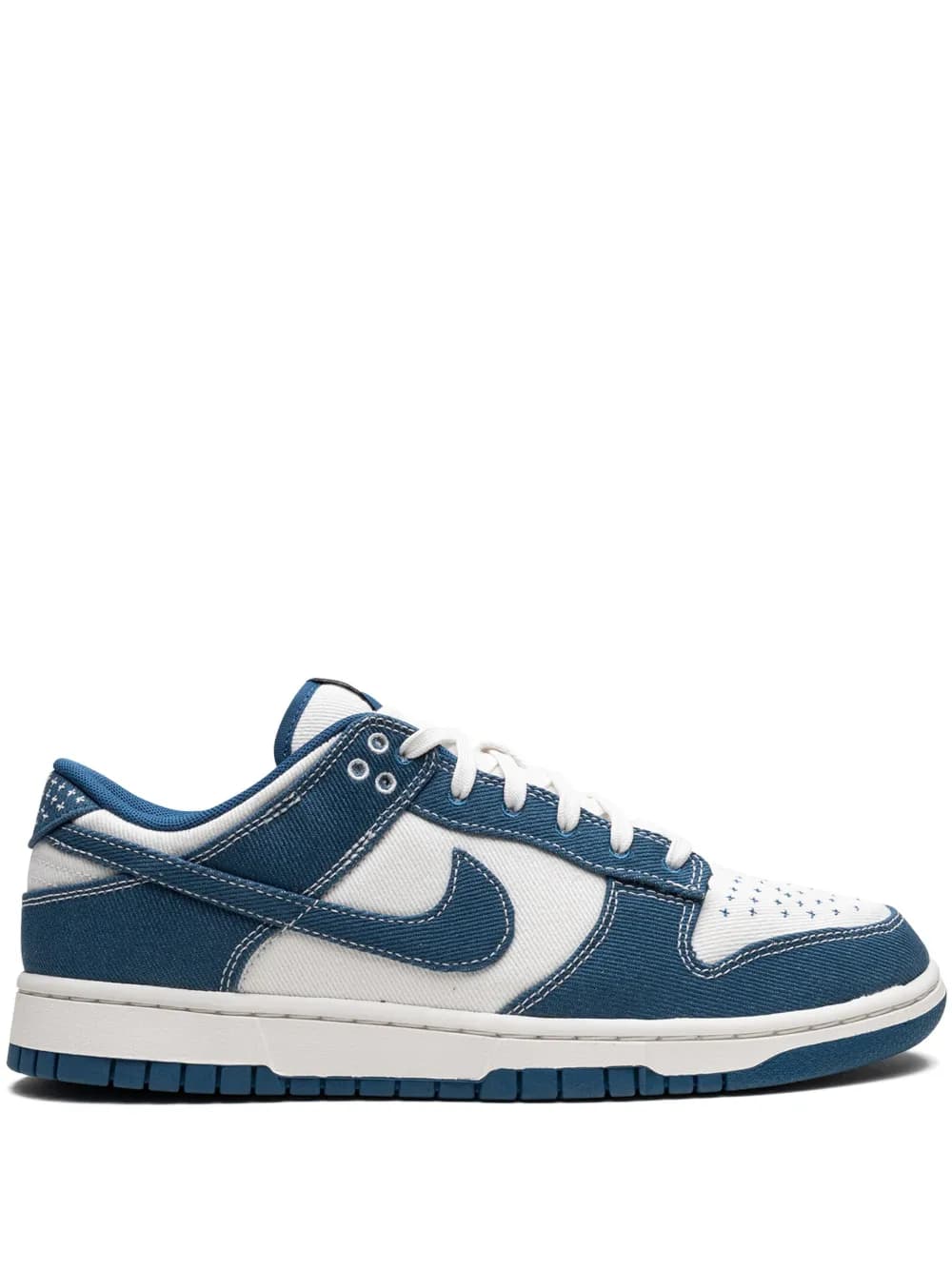 Nike Dunk Low Shashiko Industrial Blue