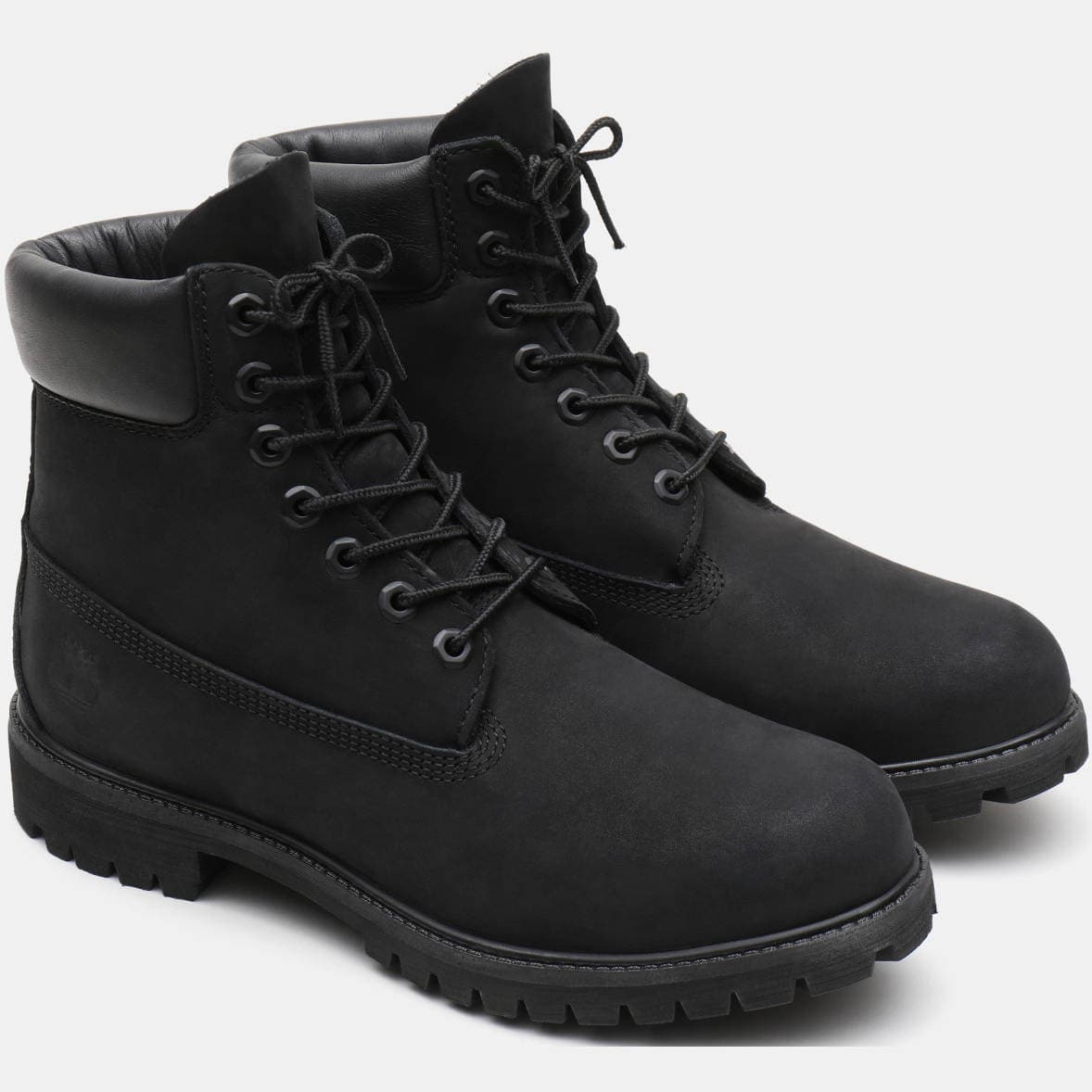 Timberland icon 6 Premium Boots ( Black )