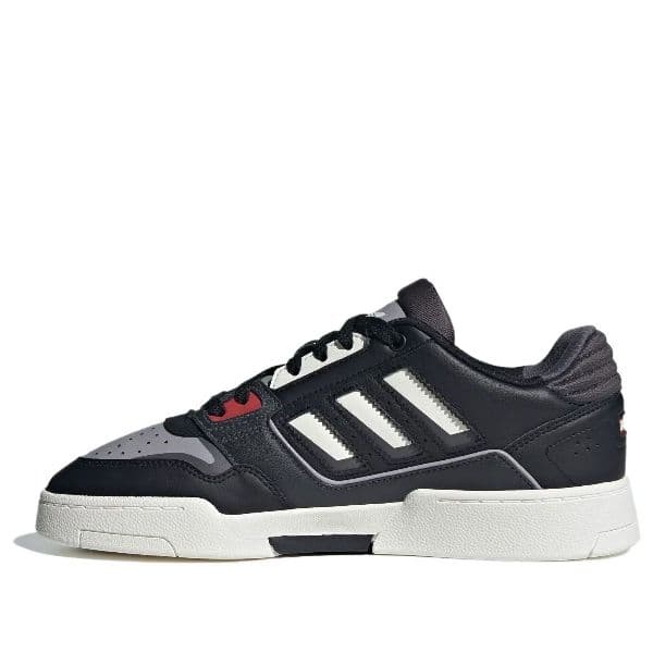 Adidas Originals Drop Step Low 2.0 'Black White