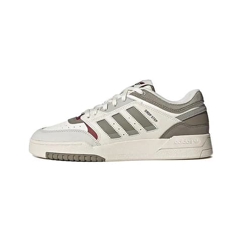 Adidas Originals Drop Step 2.0 White Dark Green