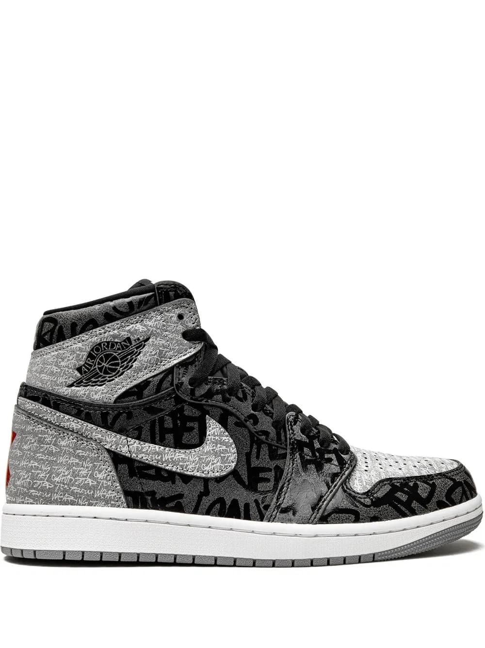 Nike Air Jordan 1 Retro High OG Rebellionaire