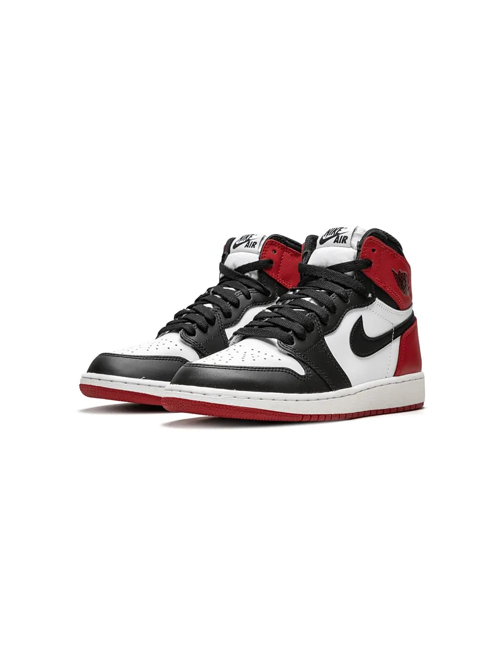 Nike Jordan 1 Retro Black Toe (2016)