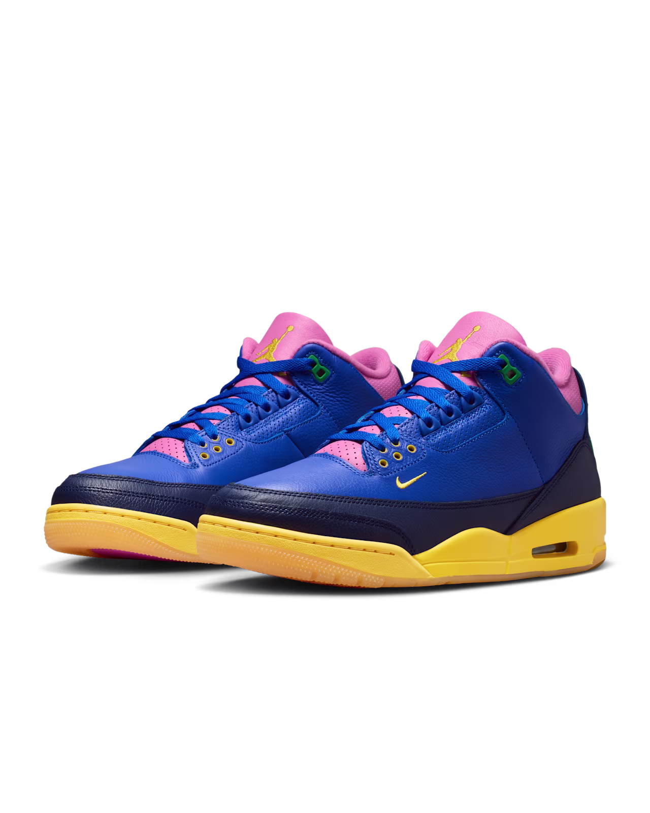 Nike Air Jordan 3 Retro OG 'Brazil'